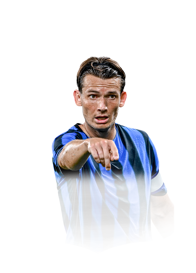 de Roon FIFA 26 Cornerstones