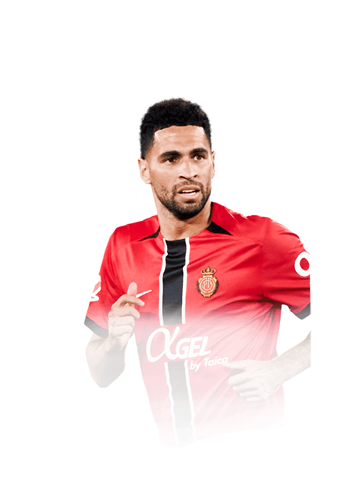 Omar Mascarell FIFA 26 Team of the Week Gold