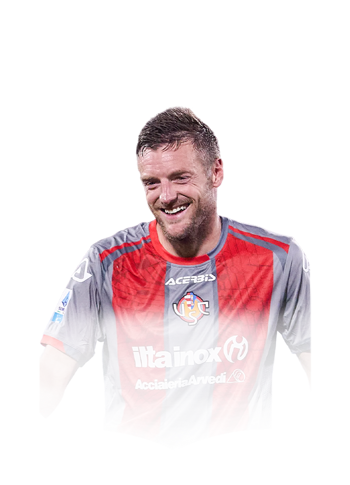 Vardy FIFA 26 POTM Serie A