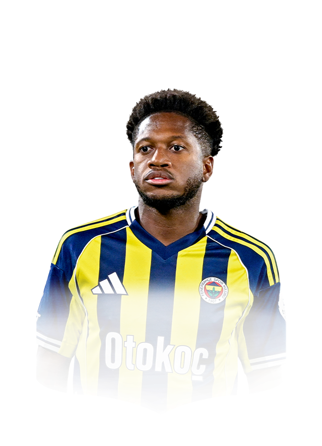 Fred FIFA 26 World Tour