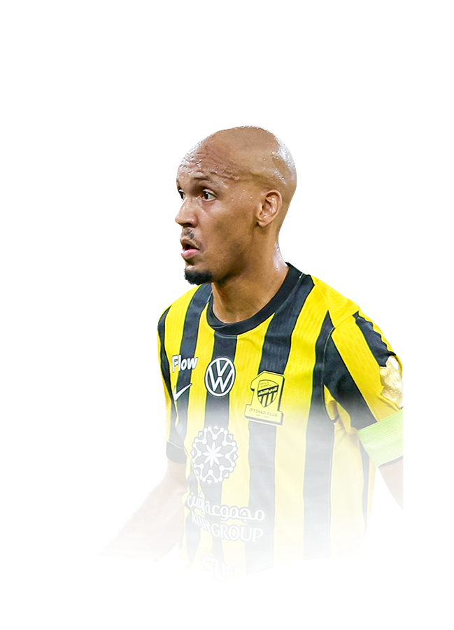Fabinho FIFA 26 World Tour