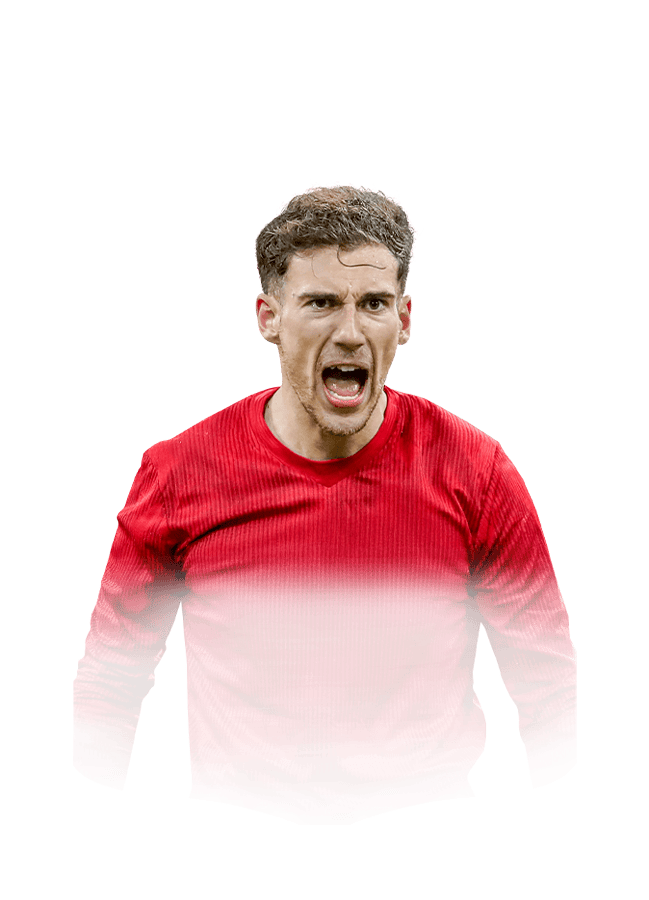 Goretzka FIFA 26 Flashback SBC