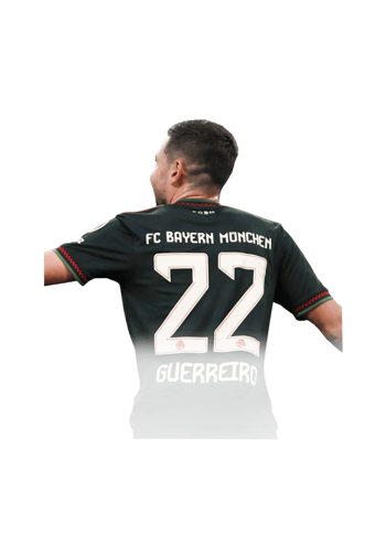 Guerreiro FIFA 26 Winter Wildcard SBC