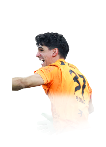 Bounou FIFA 26 Team of the Week Gold