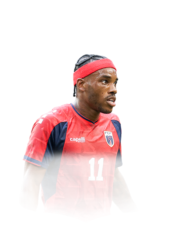 Garry Rodrigues FIFA 26 Festival of Football: Glory Hunters
