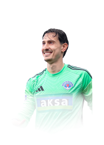 Gianniotis FIFA 26 Team of the Week Gold