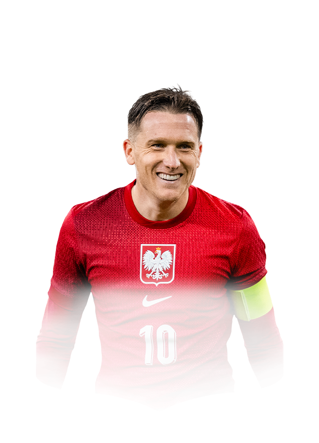 Zieliński FIFA 26 Festival of Football Captains