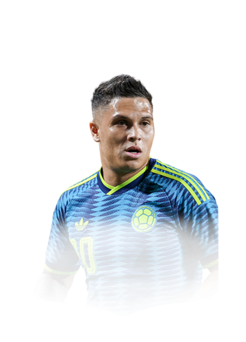 Quintero FIFA 26 Festival of Football: National Pride