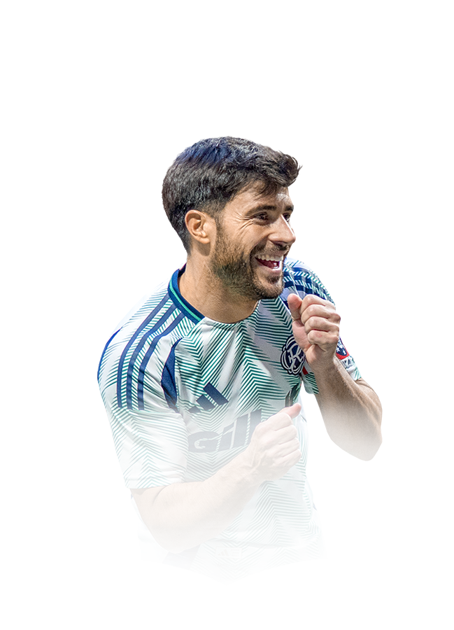 Carles Gil FIFA 26 Cornerstones
