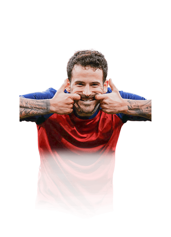 Rubén García FIFA 26 Time Warp