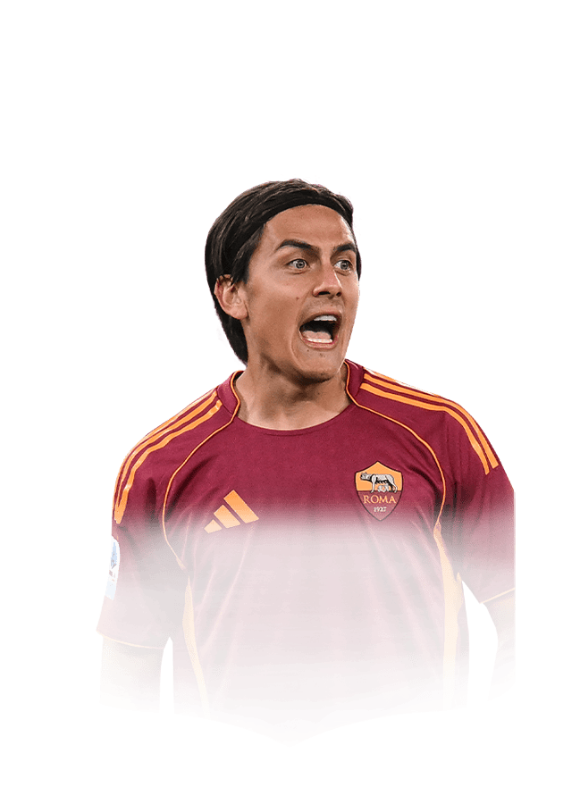 Dybala FIFA 26 Ultimate Scream