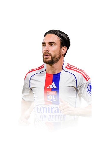 Tagliafico FIFA 26 Thunderstruck