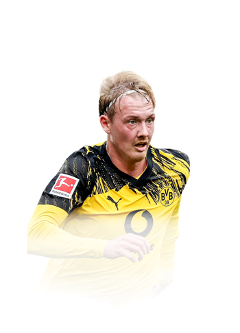 Brandt FIFA 26 Thunderstruck