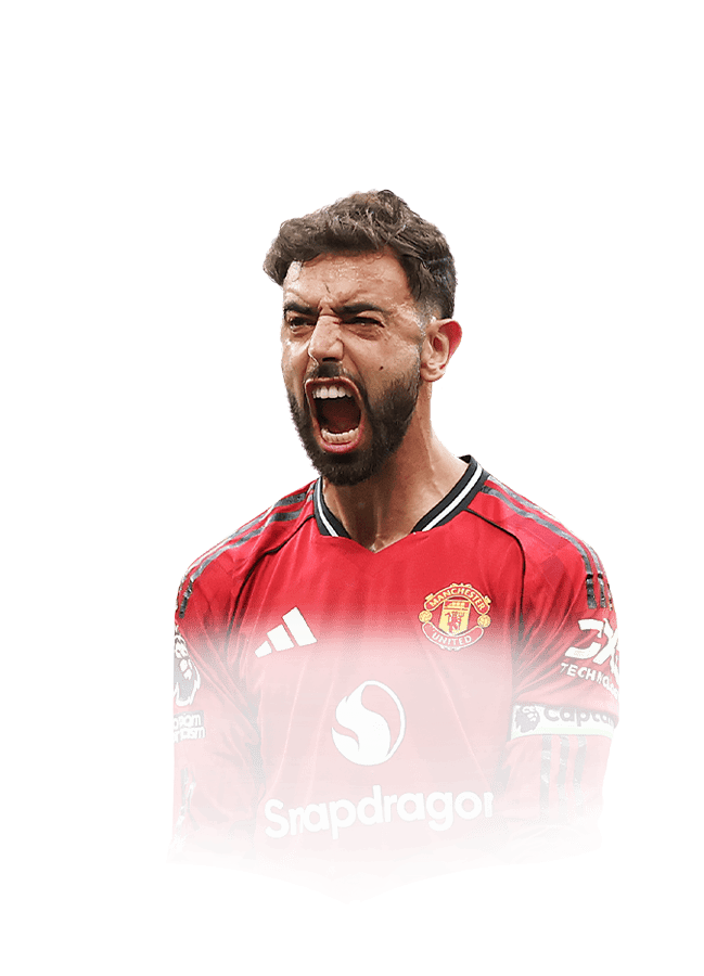 Bruno Fernandes FIFA 26 Cornerstones