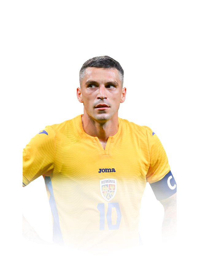 Stanciu FIFA 26 Non Rare Gold