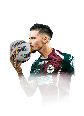 Maclaren FIFA 26 Team of the Week Gold