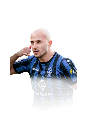 Lohkemper FIFA 26 Team of the Week Gold