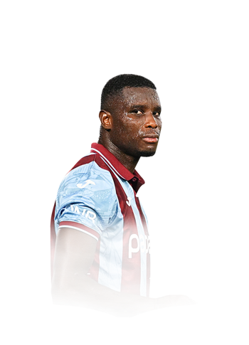 Onuachu FIFA 26 Team of the Week Gold