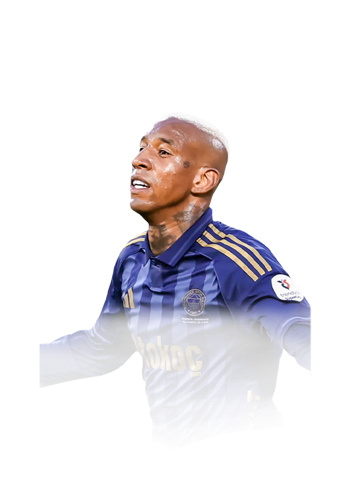 Anderson Talisca FIFA 26 Team of the Week Gold