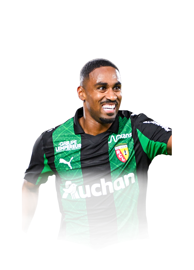 Saïd FIFA 26 Team of the Week Gold