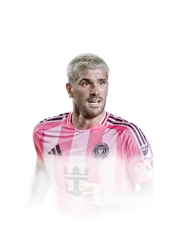 De Paul FIFA 26 FUT Showdown