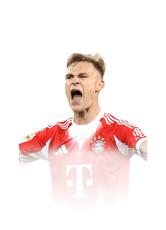 Kimmich FIFA 26 Ultimate Scream