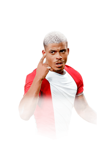 Lemina FIFA 26 Non Rare Gold