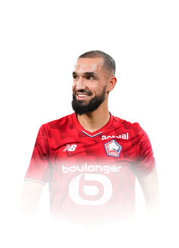 Bentaleb FIFA 26 Unbreakables