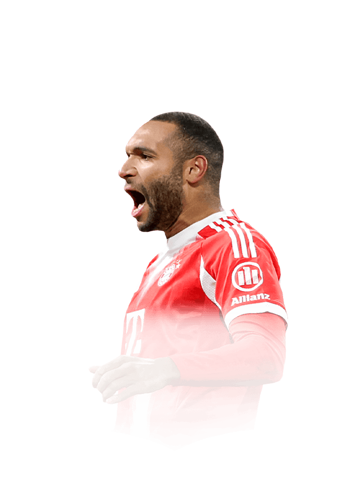 Tah FIFA 26 Non Rare Gold