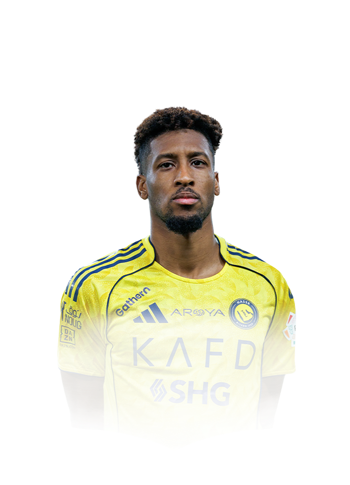 Coman FIFA 26 Winter Wildcard