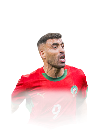 Hamdallah FIFA 26 Festival of Football: National Pride