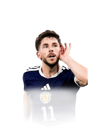 Christie FIFA 26 Non Rare Gold