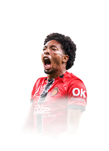 Mojica FIFA 26 Joga Bonito