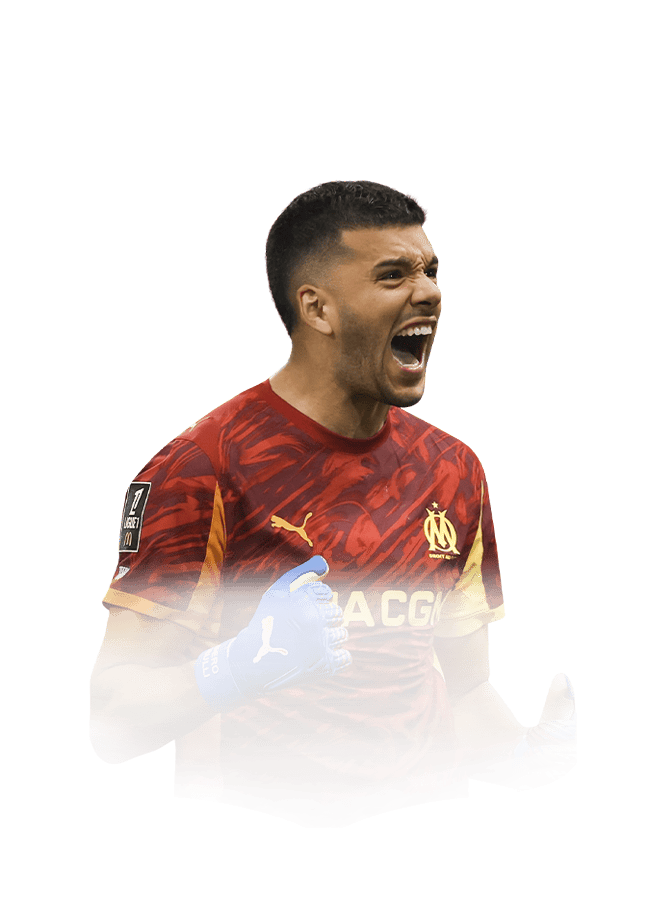 Rulli FIFA 26 Team of the Week Gold