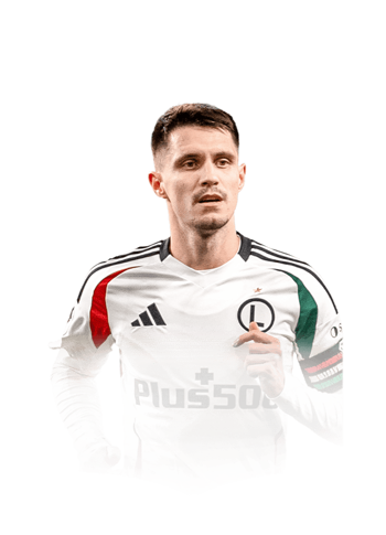 Kapustka FIFA 26 FUT Birthday