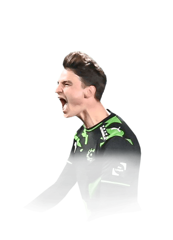 Gerkens FIFA 26 Team of the Week Gold