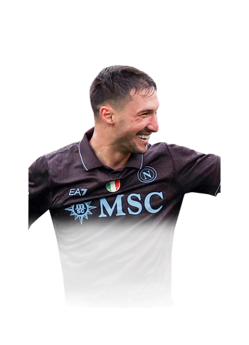 Politano FIFA 26 Team of the Week Gold