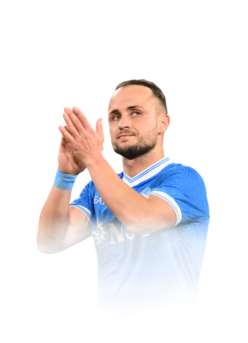 Lobotka FIFA 26 TOTS Honorable Mentions