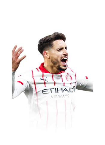 Álex Moreno FIFA 26 Team of the Week Gold