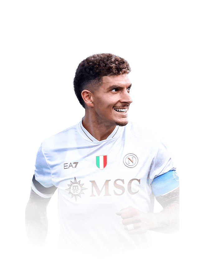 Di Lorenzo FIFA 26 Cornerstones