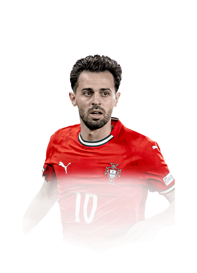 Bernardo Silva FIFA 26 Festival of Football Captains