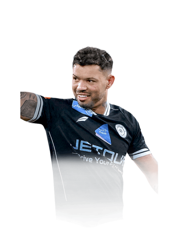 Carlos Júnior FIFA 26 Team of the Week Gold