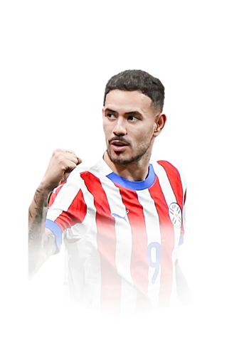 Sanabria FIFA 26 Festival of Football: Path to Glory