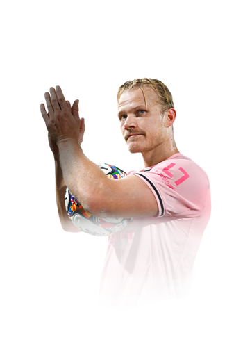 Pohjanpalo FIFA 26 Team of the Week Gold