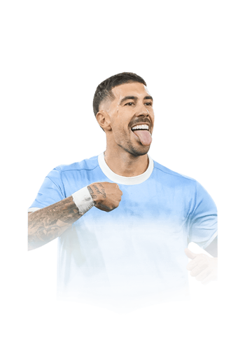 Zaccagni FIFA 26 Thunderstruck