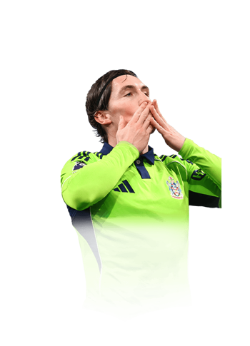 Wilson FIFA 26 Team of the Week Gold