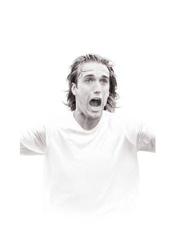 Batistuta FIFA 26 Non Rare Gold