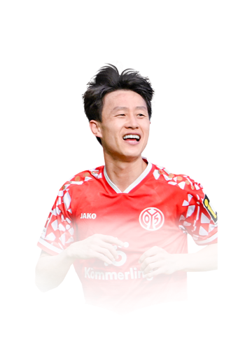 Lee Jae Sung FIFA 26 World Tour