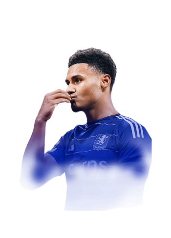 Watkins FIFA 26 Team of the Week Gold