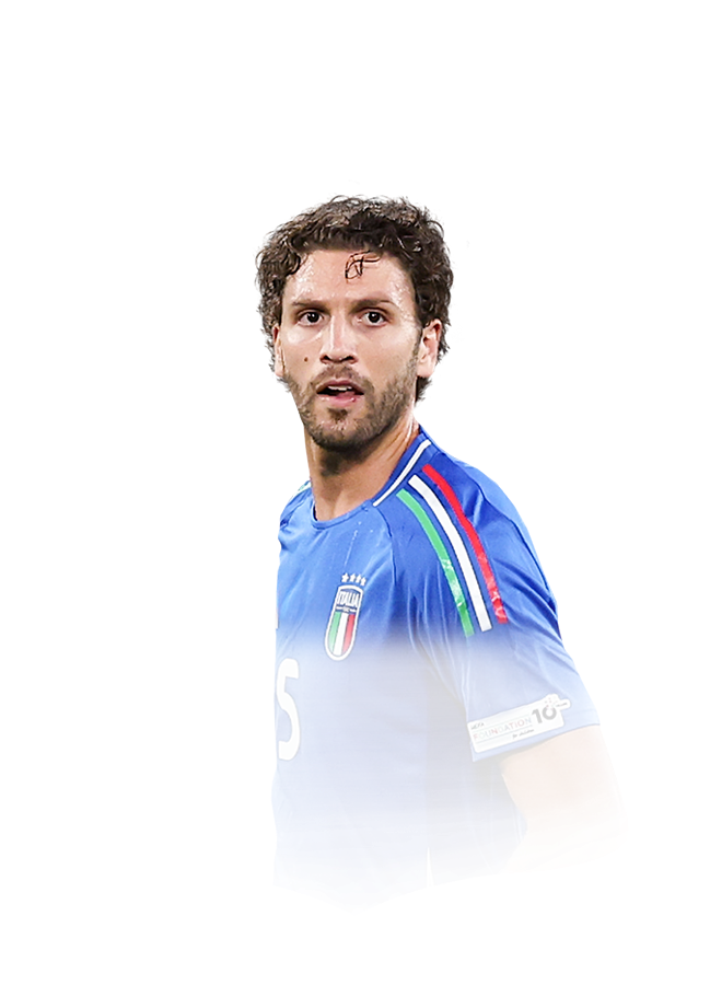 Locatelli FIFA 26 FUT Showdown